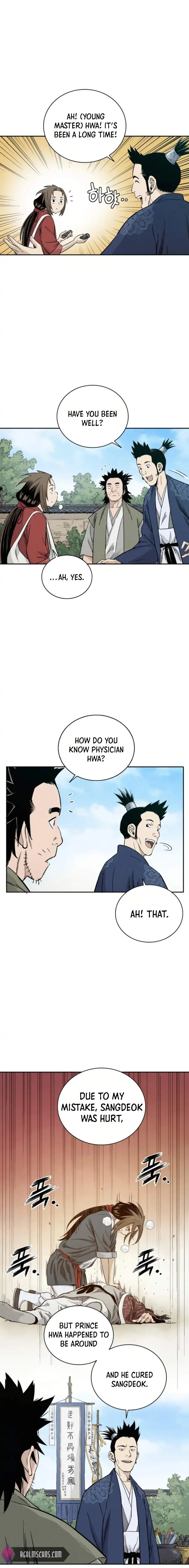 I Reincarnated as a Legendary Surgeon [ALL CHAPTERS] Chapter 29 18